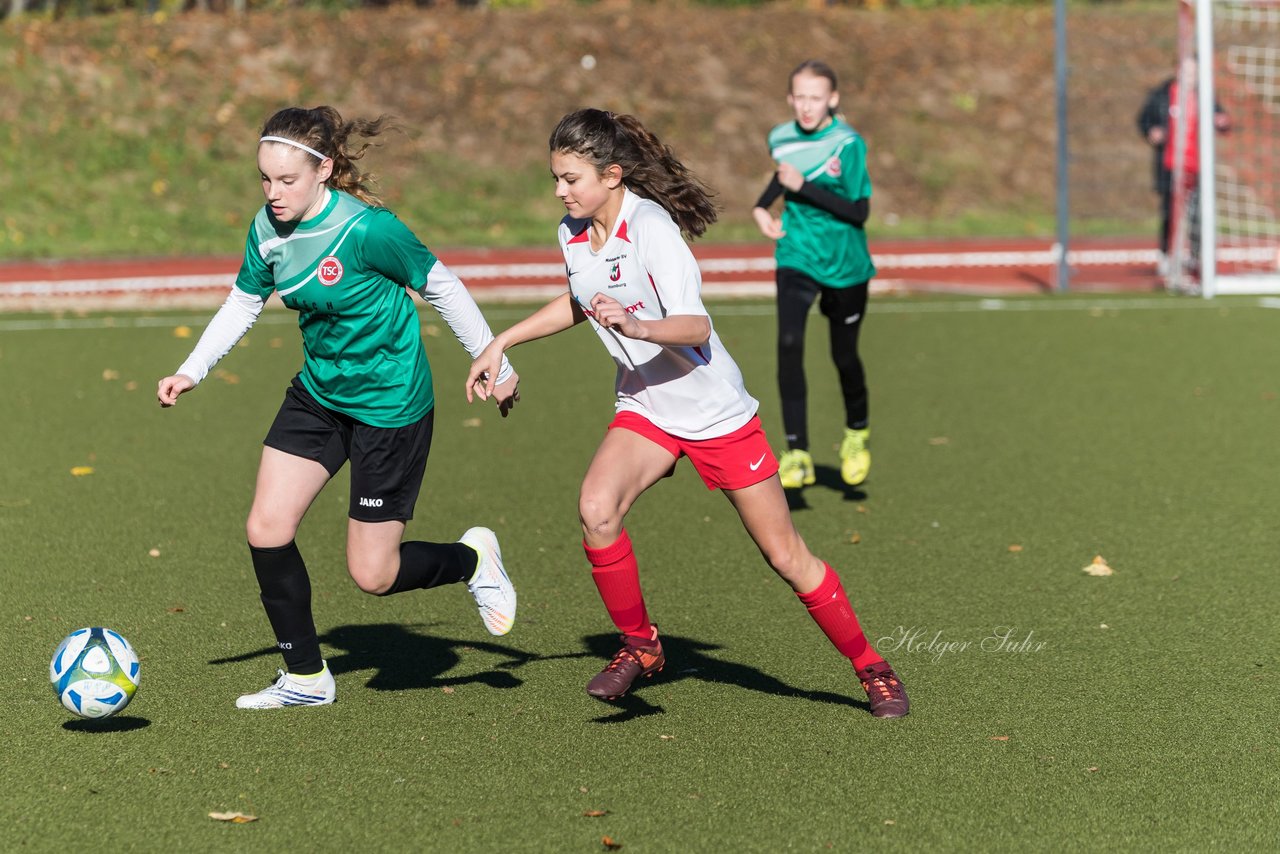 Bild 275 - wCJ Walddoerfer - Wellingsbuettel 3 : Ergebnis: 4:1